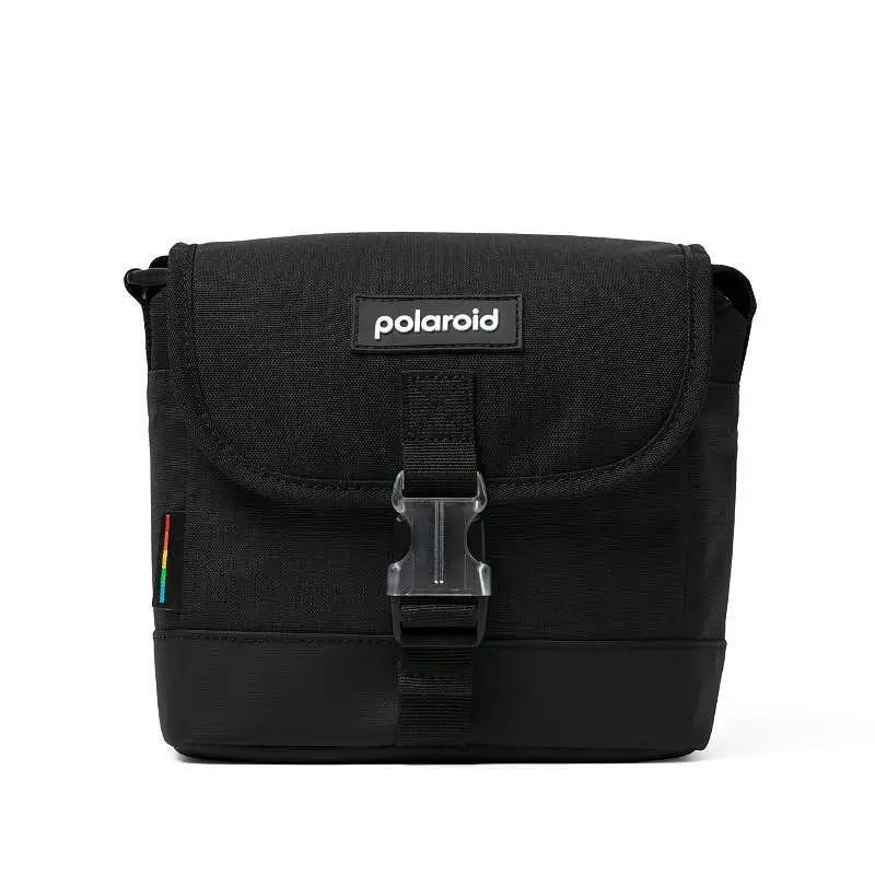 Чанта/калъф за фотоапарат Polaroid Box bag - Black (i-Type, 600 камери) 006289