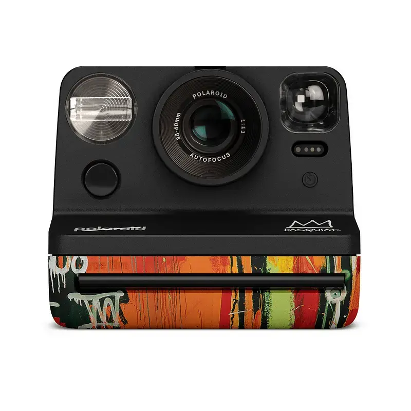 Фотоапарат за моментни снимки Polaroid Now Gen 2 Basquiat 009137