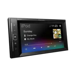 Авторесийвър Pioneer DMH-A240BT