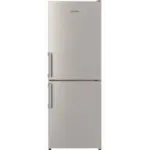 ЗОРА Хладилник с фризер Indesit IB55 532 X , 229 l, E , Инокс , Статична
