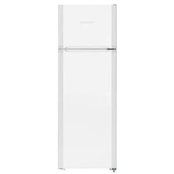 Хладилник с горна камера Liebherr CTPe 251-26 , 270 l, E , SmartFrost , Бял