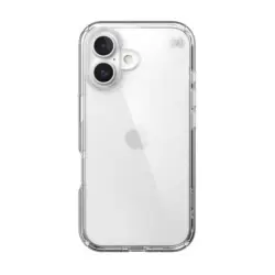 Калъф Speck iPhone 16 Clear/Clear 150690-5085