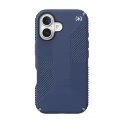 Калъф Speck iPhone 16 Grip Coastal Blue 150779-3206