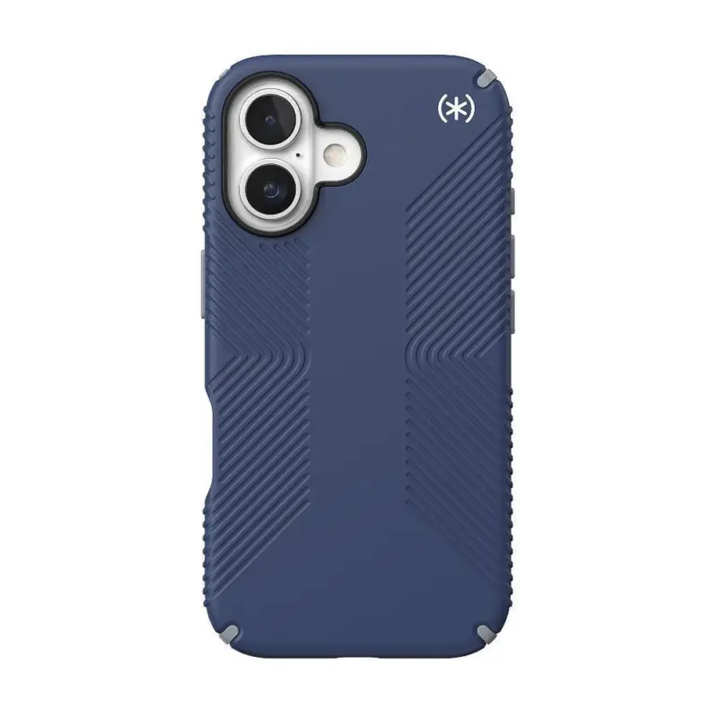 Калъф Speck iPhone 16 Grip Coastal Blue 150779-3206