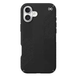 Калъф Speck iPhone 16 Plus Grip Black 150777-3205