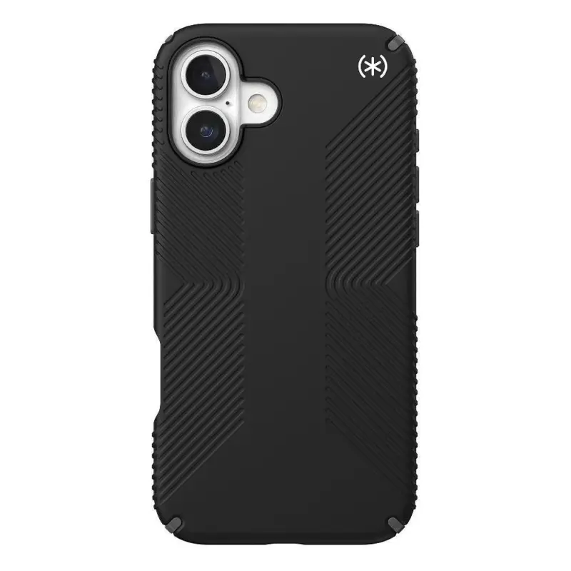Калъф Speck iPhone 16 Plus Grip Black 150777-3205