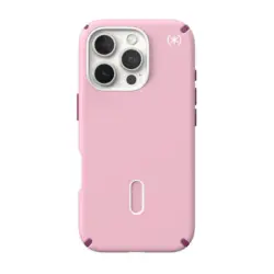 Калъф Speck iPhone 16 Pro +CL Pink 150700-3250