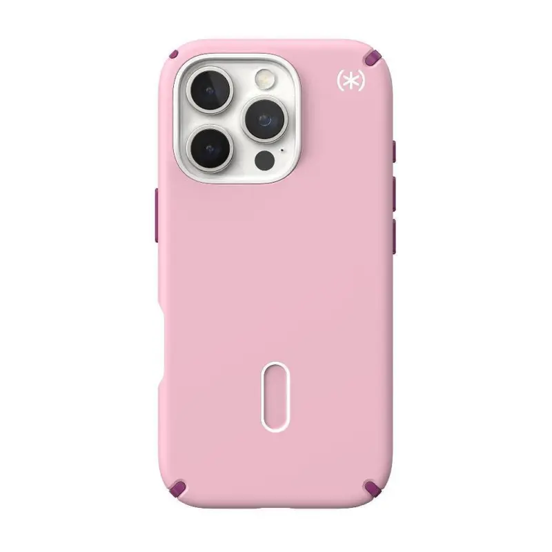 Калъф Speck iPhone 16 Pro +CL Pink 150700-3250