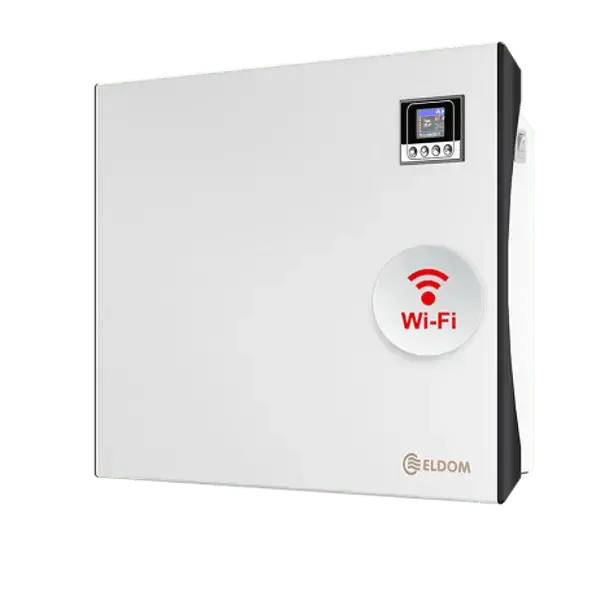 Конвектор Елдом RH01W10W-W(WI-FI)