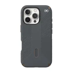 Калъф Speck iPhone 16 Pro +CL Grip Grey 150701-3212