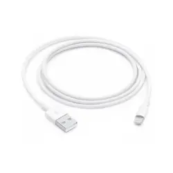 Кабел Apple USB to Lightning muqw3