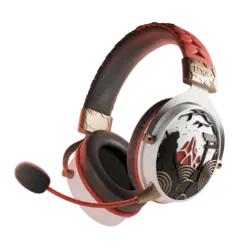 Слушалки с микрофон Lexip Assassin's Creed - Shadows HEADSET