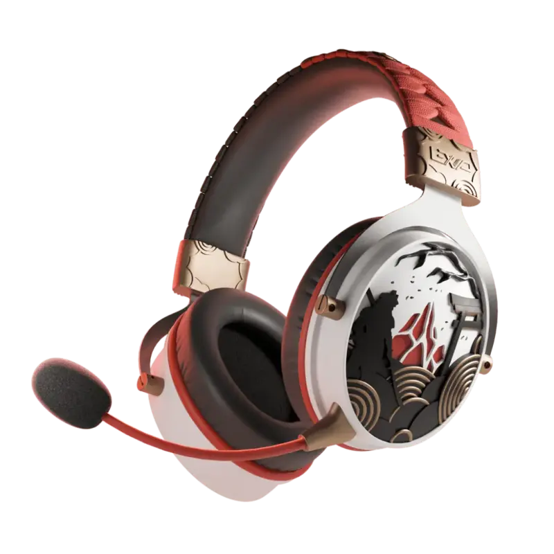 Слушалки с микрофон Lexip Assassin's Creed - Shadows HEADSET