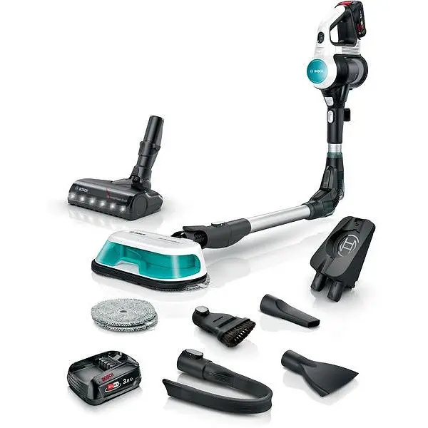 Вертикална прахосмукачка Bosch BCS712HYG5 Unlimited 7 Aqua
