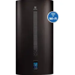 Бойлер Electrolux EWH 100 SI BE 80L, 2KW-МУЛТИП. WI-FI ЧЕРЕН(242133) , 2 , 80 , B , Вертикален