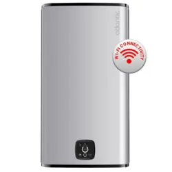 Бойлер Atlantic CUBE 75L 2.4 KW WI-FI СИВ (851340) , 2.4 , 75 , B , Вертикален