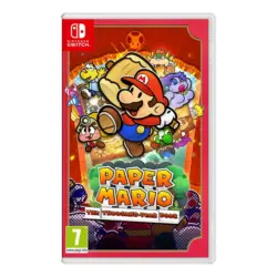 Игра Paper Mario: The Thousand-Year Door (NSW)