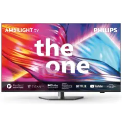 Телевизор Philips 50PUS8919/12 , 126 см, 3840x2160 UHD-4K , 50 inch, LED , Smart TV , TITAN OS