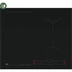 Вграден керамичен плот AEG NII64B30AZ (ST) , Индукционен