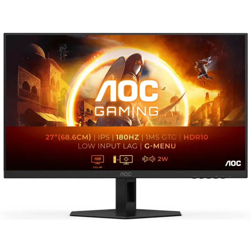 Монитор AOC 27G4XE , 27.00