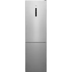 Хладилник с фризер AEG RCB836C5MX*** , 367 l, C , No Frost , Инокс