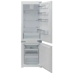 Вграден хладилник с фризер Sharp SJ-BE237M01X , 243 l, E , No Frost , Да