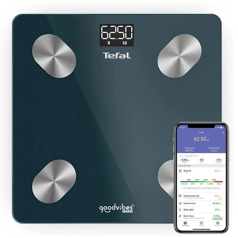 Кантар Tefal BM9620S1