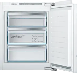 Вграден фризер Bosch GIV11AFE0 , 72 l, E , LowFrost , Да