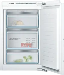 Вграден фризер Bosch GIV21AFE0 , 96 l, E , LowFrost , Да