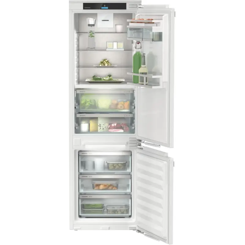 Вграден хладилник с фризер Liebherr ICBNCI 5153 , 245 l, C , No Frost