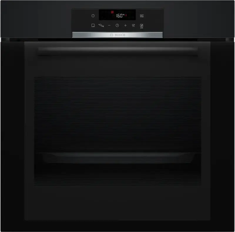 Фурна за вграждане Bosch HBA372EB3*** , 71 , А+ , Пиролиза , Сензорно