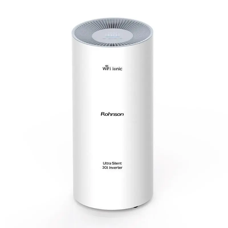 Обезвлажнител Rohnson R-9530 Wi-Fi , 310 W, 4.5 L