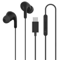 Слушалки Xiaomi TYPE-C EARPHONES BLACK BHR8930GL , IN-EAR (ТАПИ)