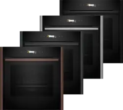 Фурна за вграждане NEFF B59CR7KY0 Flex design , 71 , А+ , Пиролиза , Сензорно