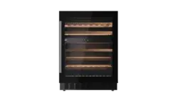 Вграден охладител Teka RVU 20046 Е.6024 , G , Да , Черен