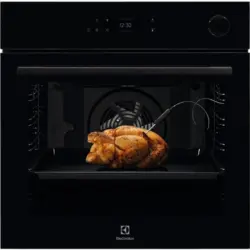 Фурна за вграждане Electrolux EOC8P39WZ , 72 , А+ , Пиролиза , Сензорно