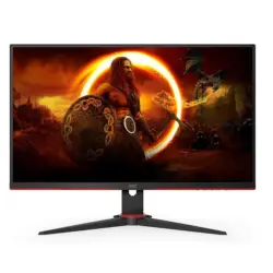 Монитор AOC 24G2SAE/BK , 23.80