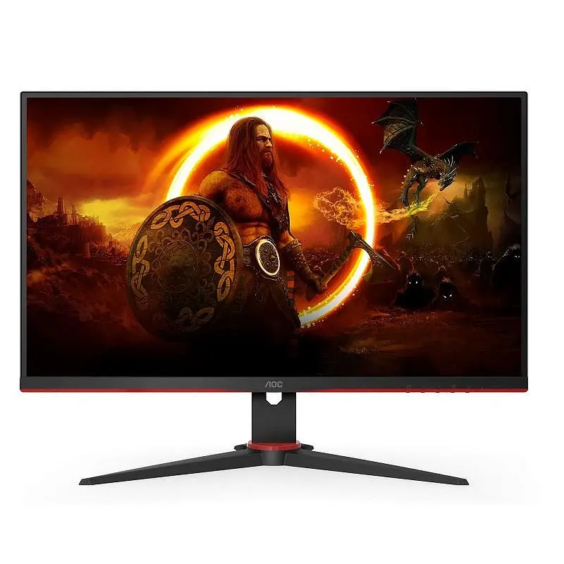 Монитор AOC 24G2SAE/BK , 23.80