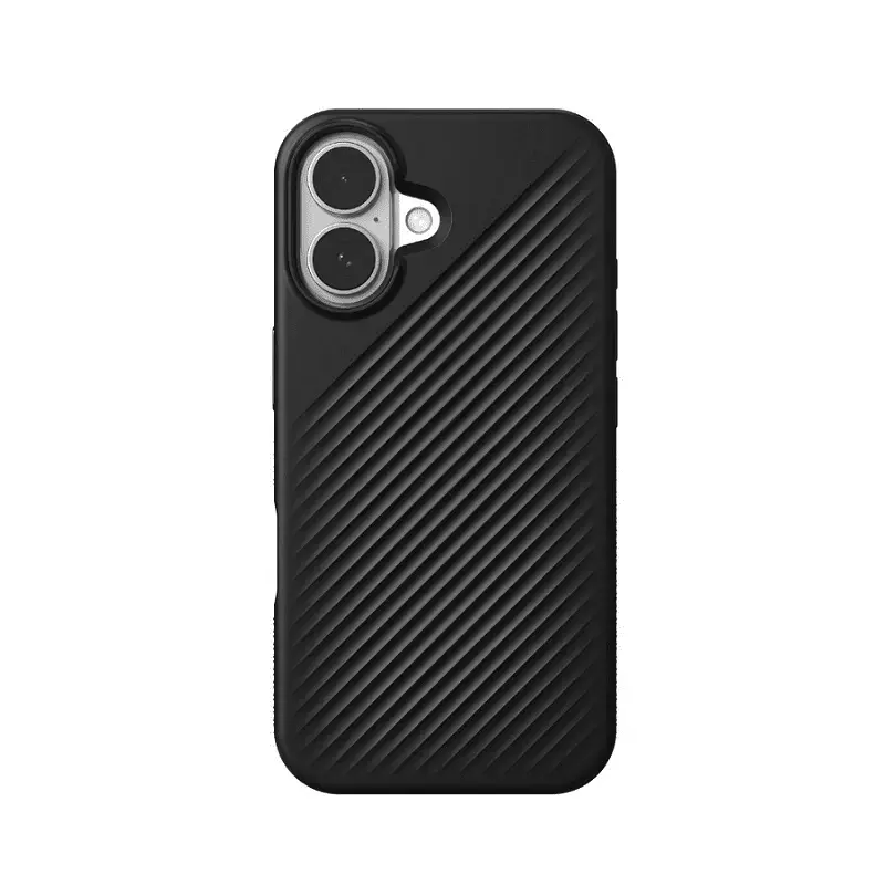 Калъф ZAGG Luxe Snap iPhone 16 Black 702315006
