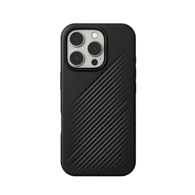 Калъф ZAGG Luxe Snap iPhone 16 Pro Black 702315008