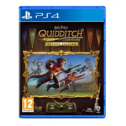 Игра Harry Potter Quidditch Champions Deluxe (PS4)