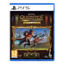 Игра Harry Potter Quidditch Champions Deluxe (PS5)