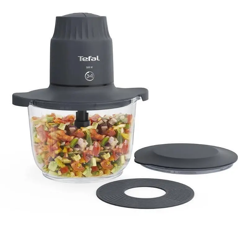 Чопър Tefal MB603138 , 2.0 L , 500 W