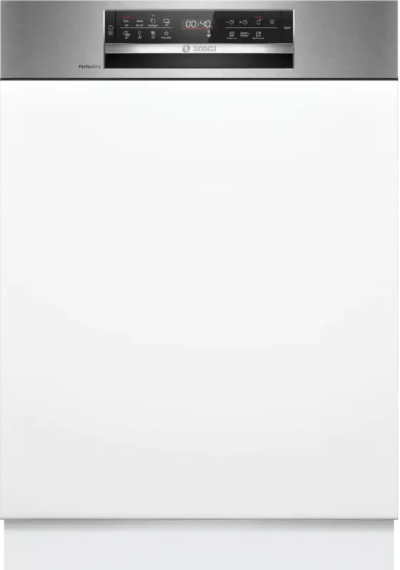 Съдомиялна машина за вграждане Bosch SMI6ZCS16E , 14 комплекта, 600 Ш, мм, B
