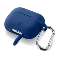 Калъф Cellularline Bounce AirPods 4 син