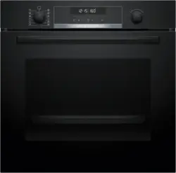 Фурна за вграждане Bosch HBG578EB3 , 71 , Push бутони , А+ , Пиролиза
