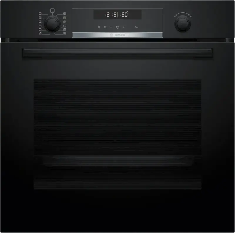 Фурна за вграждане Bosch HBG578EB3 , 71 , Push бутони , А+ , Пиролиза