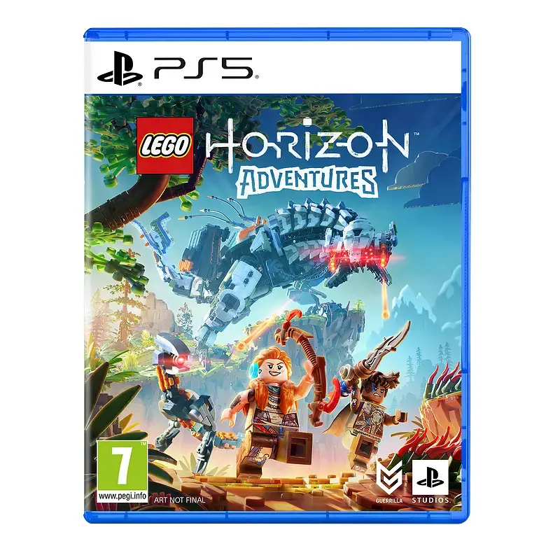 Игра LEGO Horizon Adventures (PS5)
