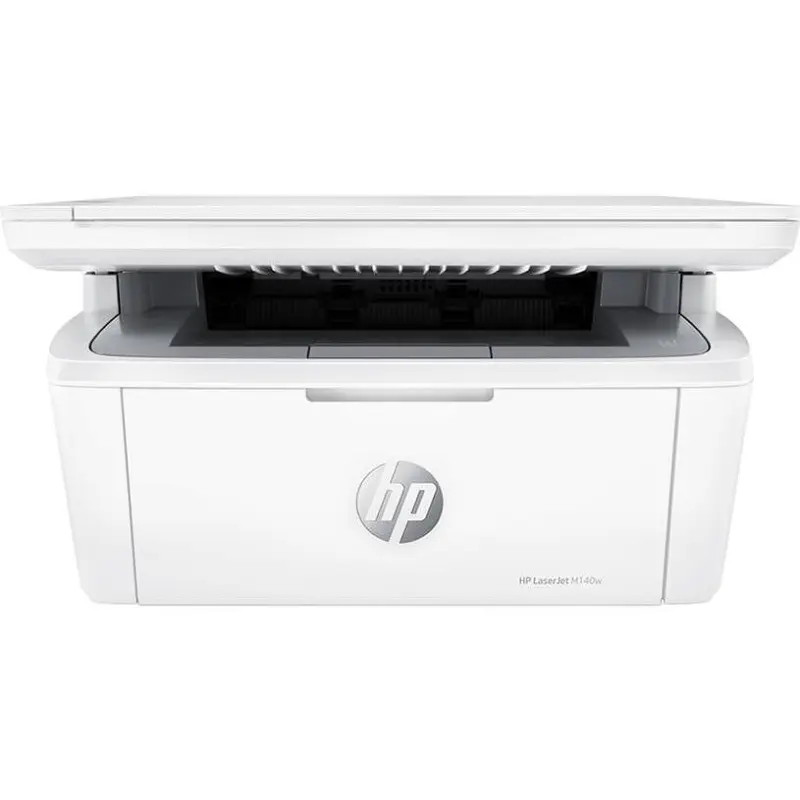 Принтер със скенер HP LASERJET MFP M140W 7MD72F 3 IN 1 , Лазерен