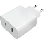 ЗОРА Зарядно устройство Xiaomi Mi 33W Wall Adapter (Type-A+Type-C) BHR4996GL